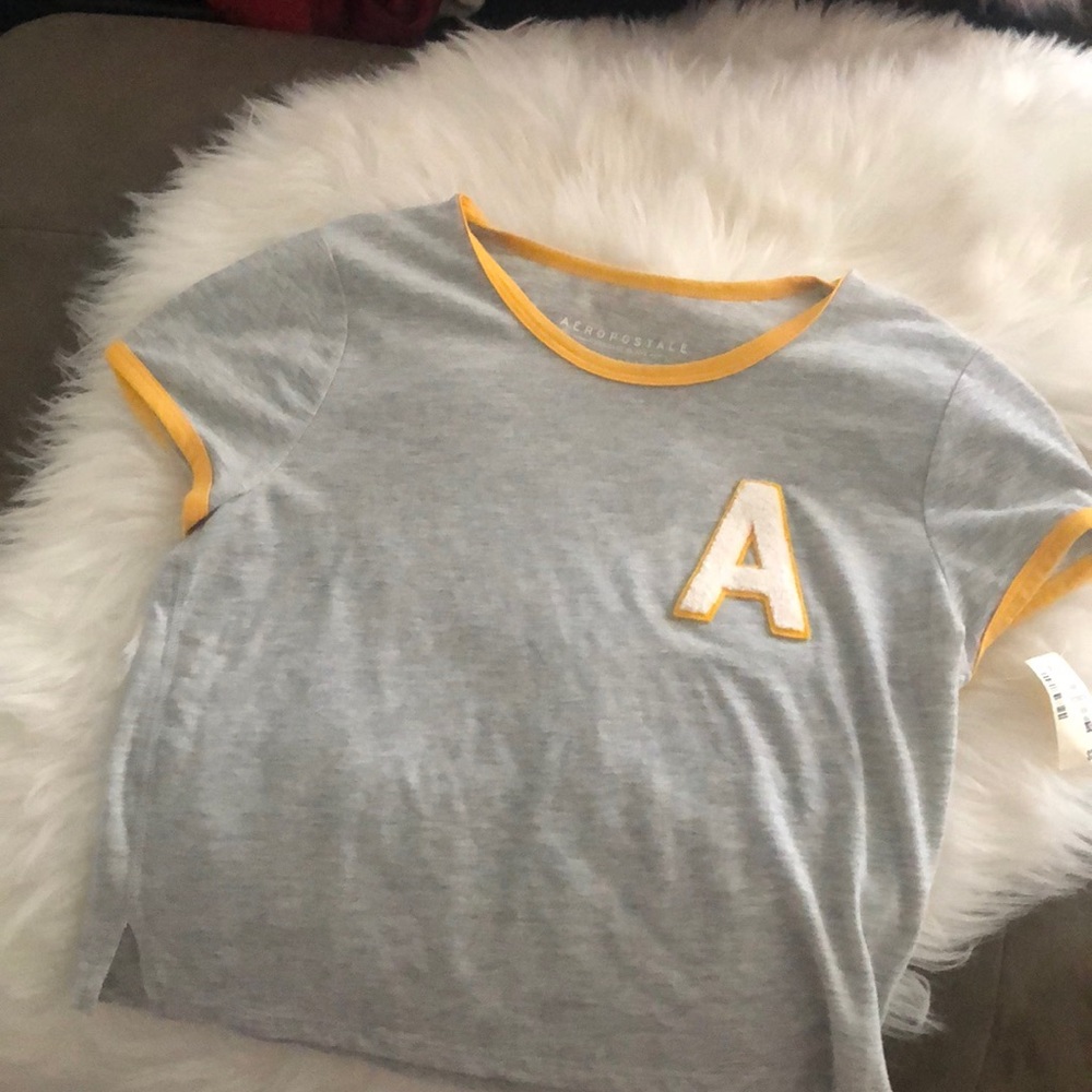 Aero crop top